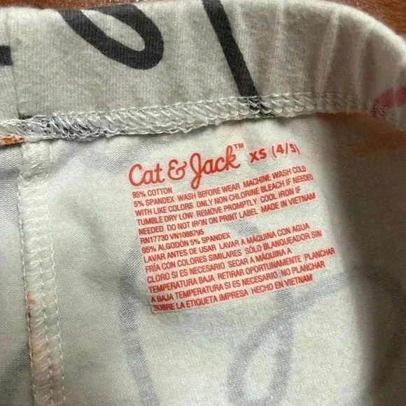 Girls Cat & Jack Halloween outfit size XS - Picture 3 of 7